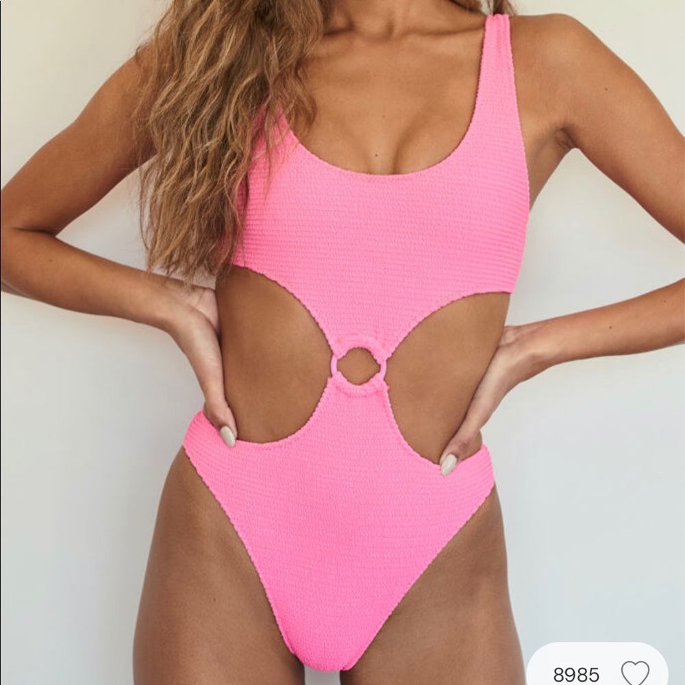 Pacsun one piece swimsuit